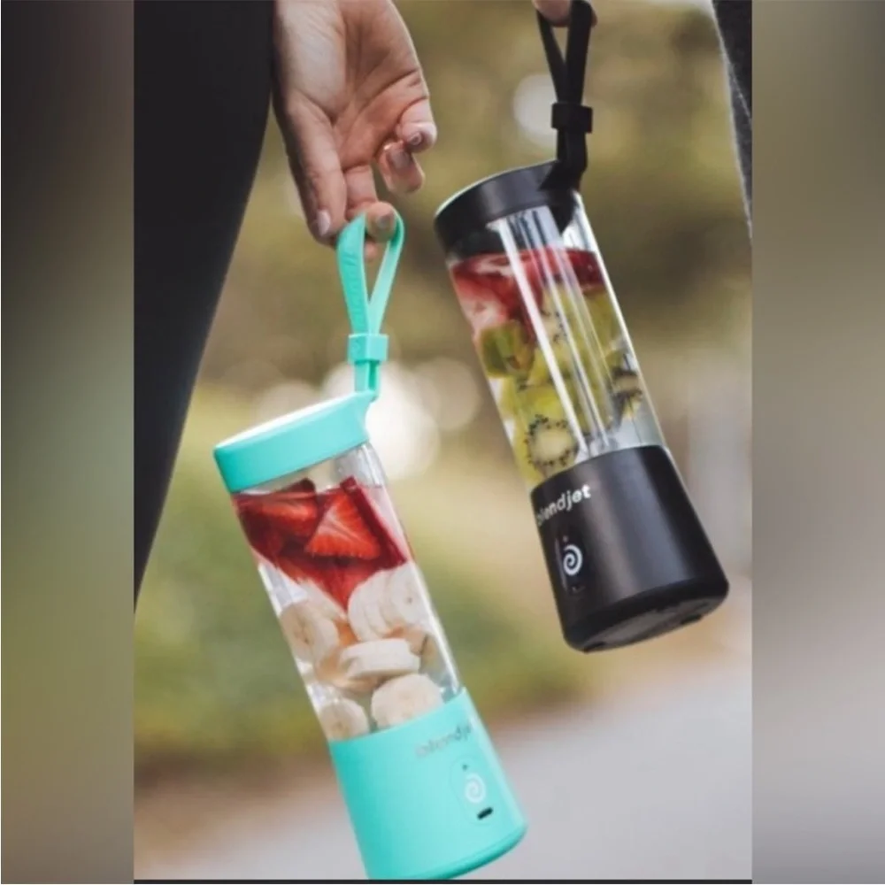 The‎ Original BlendJet Portable Blender Purple